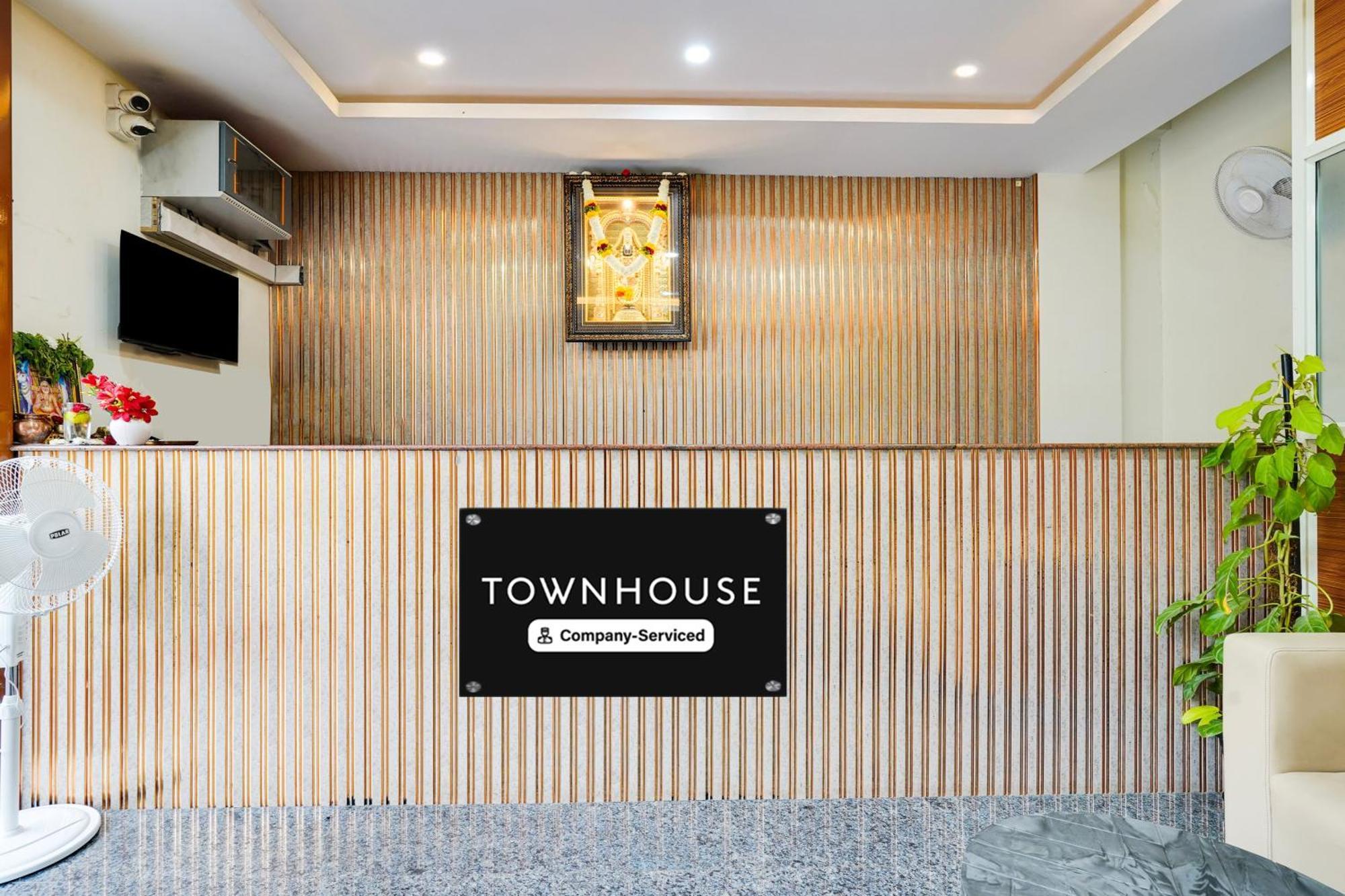 Townhouse Bidadi Formerly Royal Garuda Εξωτερικό φωτογραφία